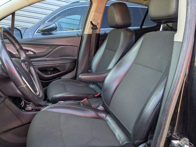 Photo of 2018 Ebony Twilight Metallic Buick Encore