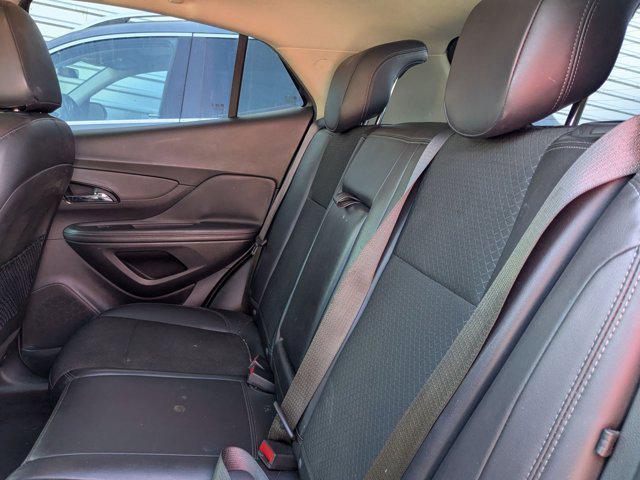 Photo of 2018 Ebony Twilight Metallic Buick Encore
