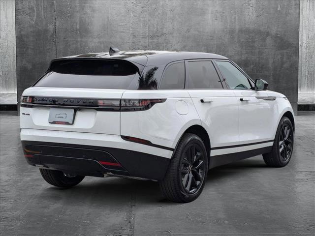 Photo of 2026 Fuji White Land Rover Range Rover Velar