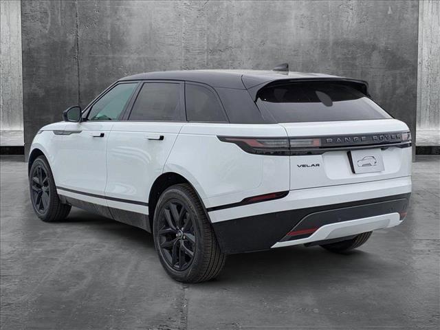 Photo of 2026 Fuji White Land Rover Range Rover Velar