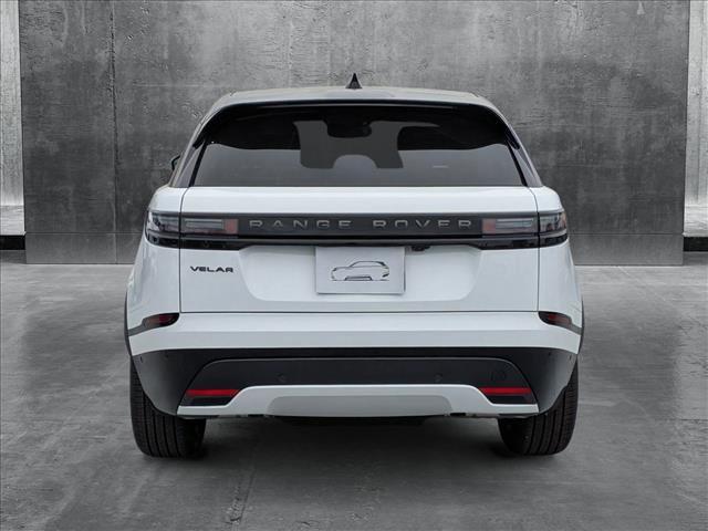 Photo of 2026 Fuji White Land Rover Range Rover Velar