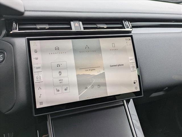 Photo of 2026 Fuji White Land Rover Range Rover Velar