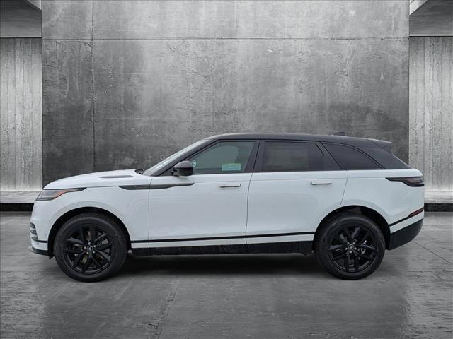 Photo of 2026 Fuji White Land Rover Range Rover Velar