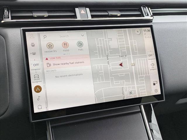 Photo of 2026 Fuji White Land Rover Range Rover Velar