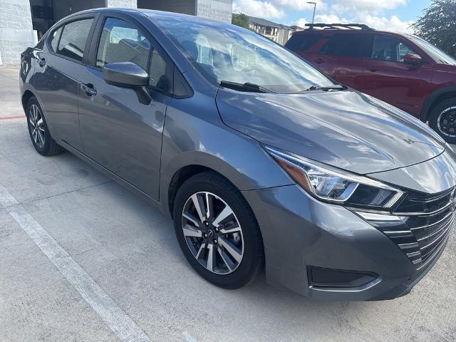Photo of 2023 Gun Metallic Nissan Versa