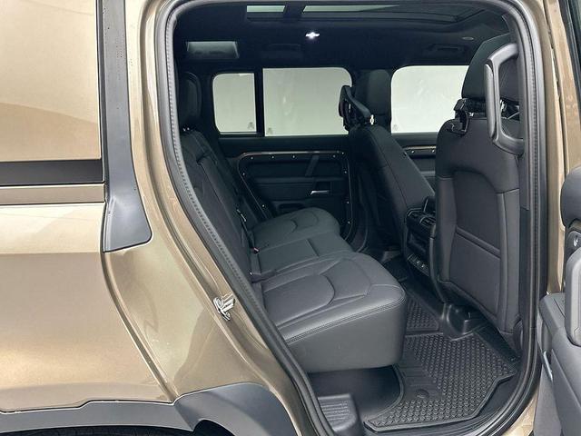 Photo of 2025 Gondwana Stone Metallic Land Rover Defender
