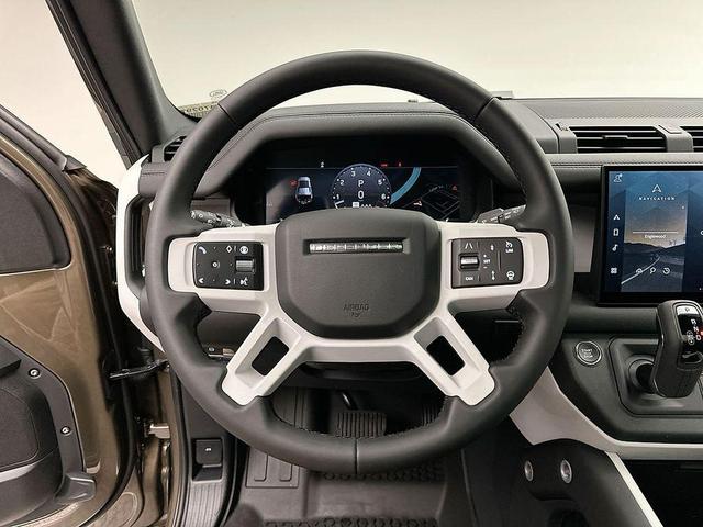 Photo of 2025 Gondwana Stone Metallic Land Rover Defender