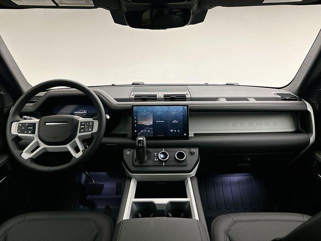 Photo of 2025 Gondwana Stone Metallic Land Rover Defender