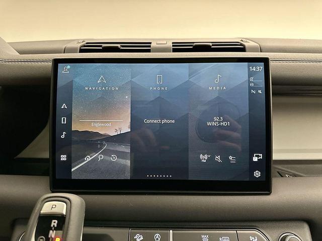 Photo of 2025 Gondwana Stone Metallic Land Rover Defender