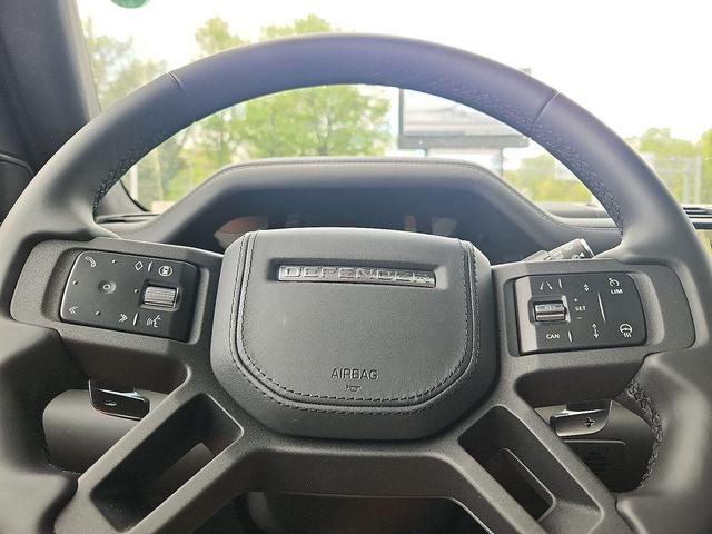 Photo of 2025 Carpathian Grey Premium Metallic Land Rover Defender