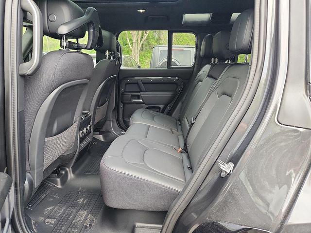 Photo of 2025 Carpathian Grey Premium Metallic Land Rover Defender