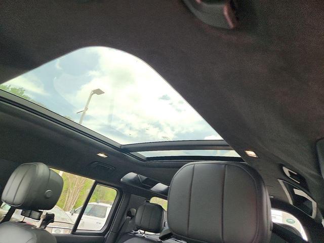 Photo of 2025 Carpathian Grey Premium Metallic Land Rover Defender