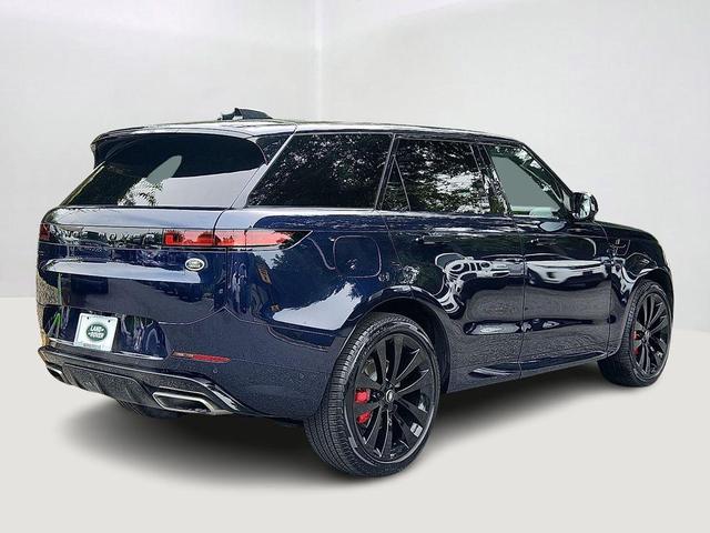 Photo of 2023 Blue Land Rover Range Rover Sport