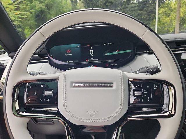 Photo of 2023 Blue Land Rover Range Rover Sport