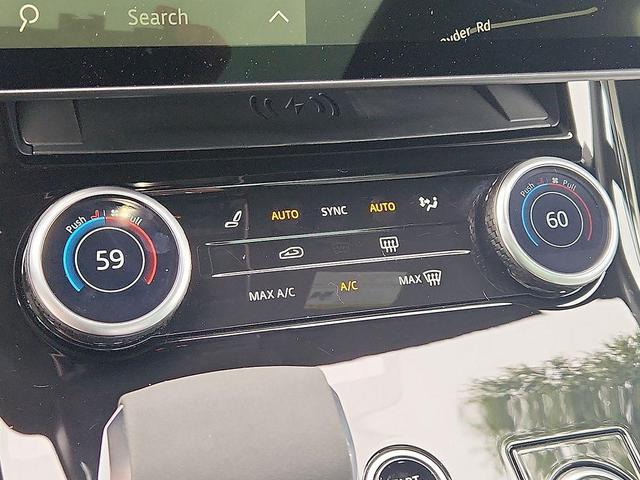 Photo of 2023 Blue Land Rover Range Rover Sport