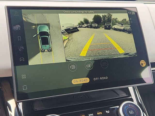 Photo of 2023 Blue Land Rover Range Rover Sport