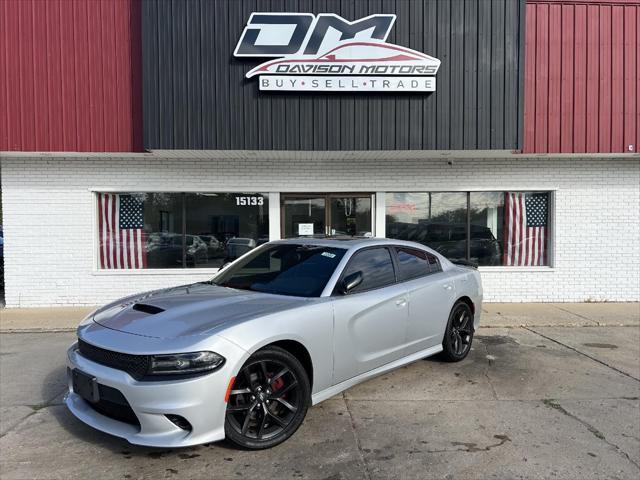 2021 Dodge Charger