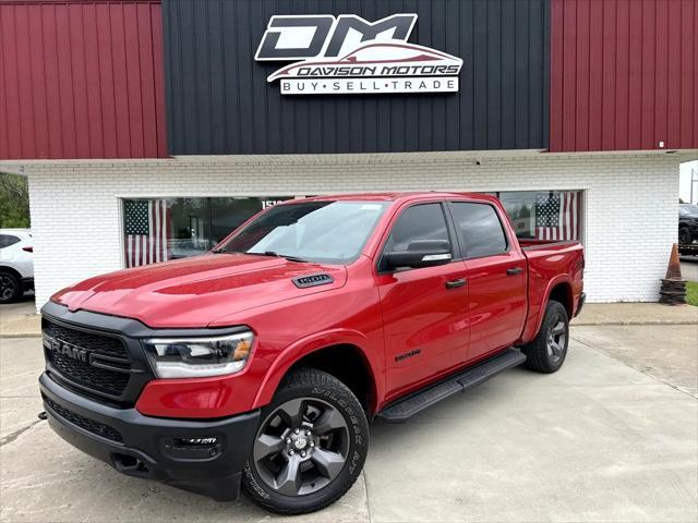 2022 RAM 1500