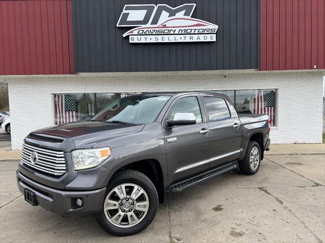 2014 Toyota Tundra