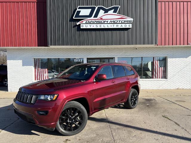 2020 Jeep Grand Cherokee