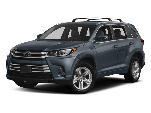 2017 Toyota Highlander