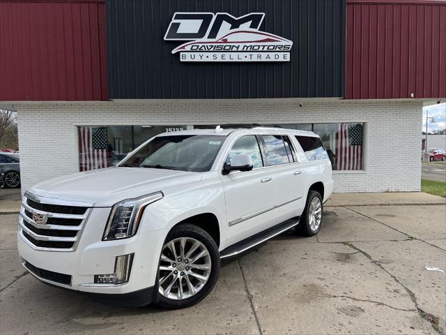 2019 Cadillac Escalade Esv