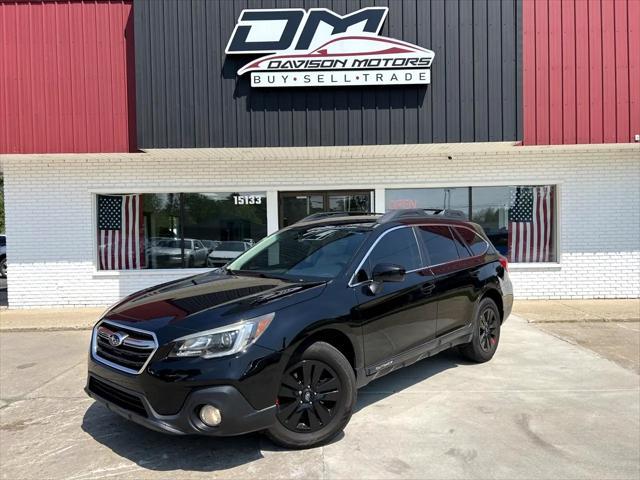2019 Subaru Outback
