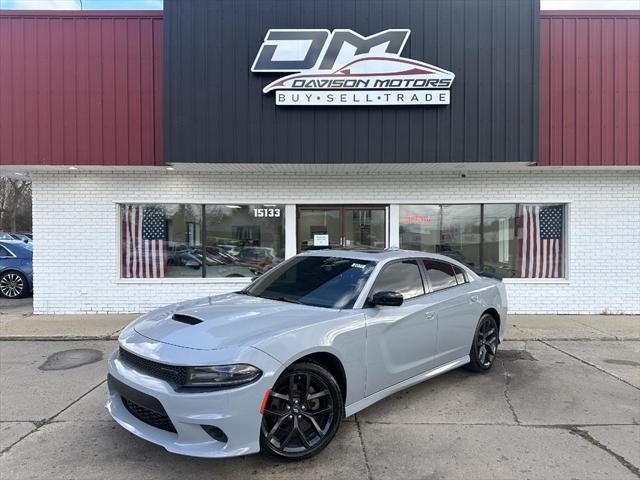 2021 Dodge Charger