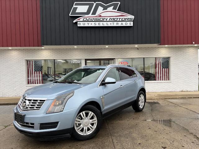 2014 Cadillac SRX