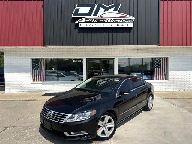 2015 Volkswagen CC