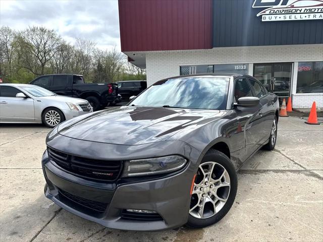 2015 Dodge Charger