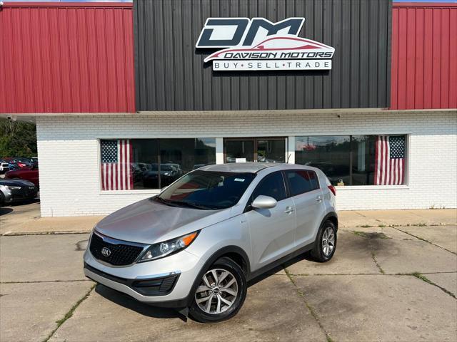 2016 Kia Sportage