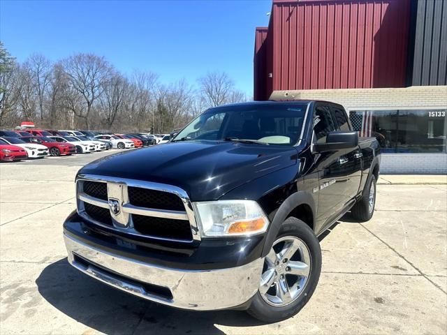 2012 RAM 1500