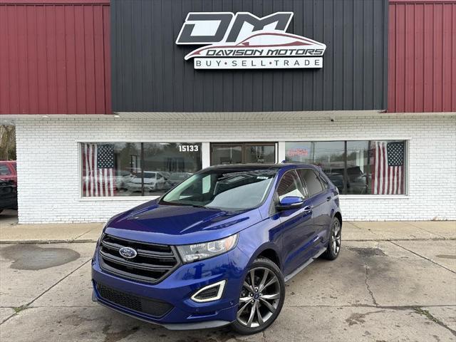 2015 Ford Edge