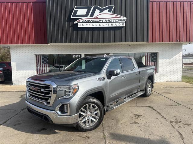 2019 GMC Sierra 1500