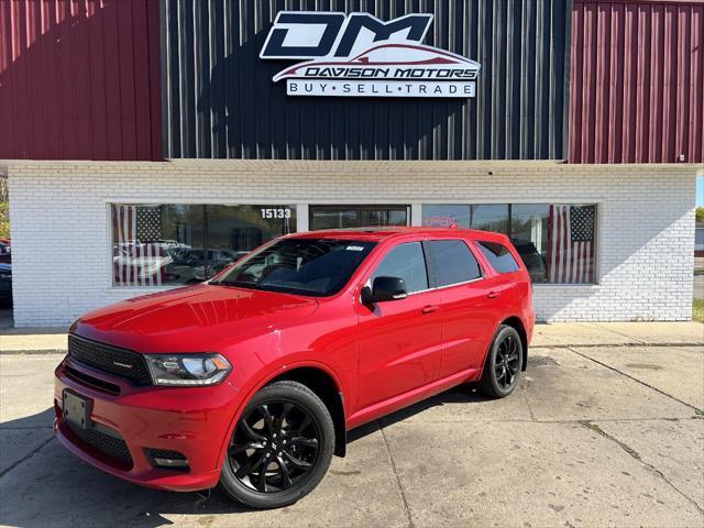 2019 Dodge Durango