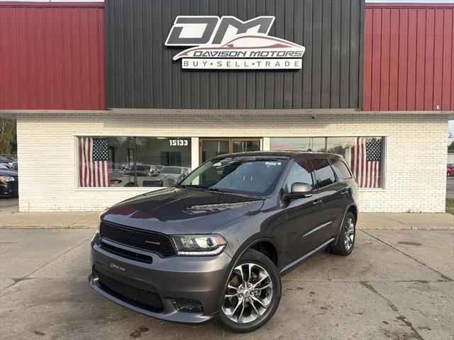 2019 Dodge Durango