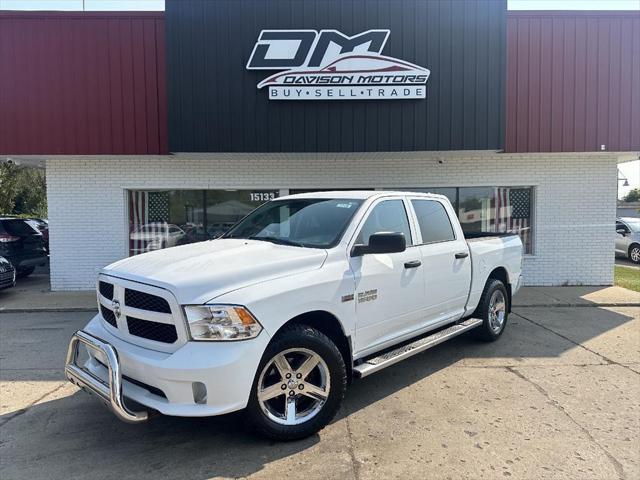 2014 RAM 1500