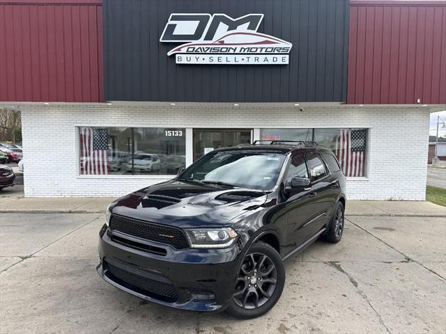 2018 Dodge Durango