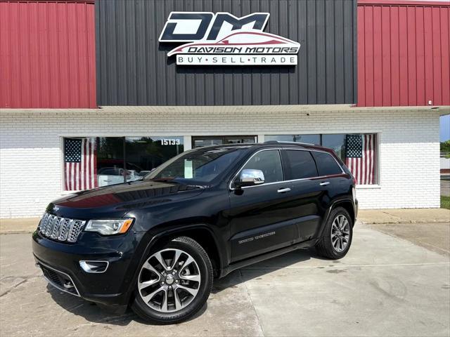 2018 Jeep Grand Cherokee