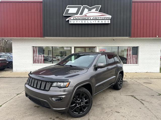 2018 Jeep Grand Cherokee