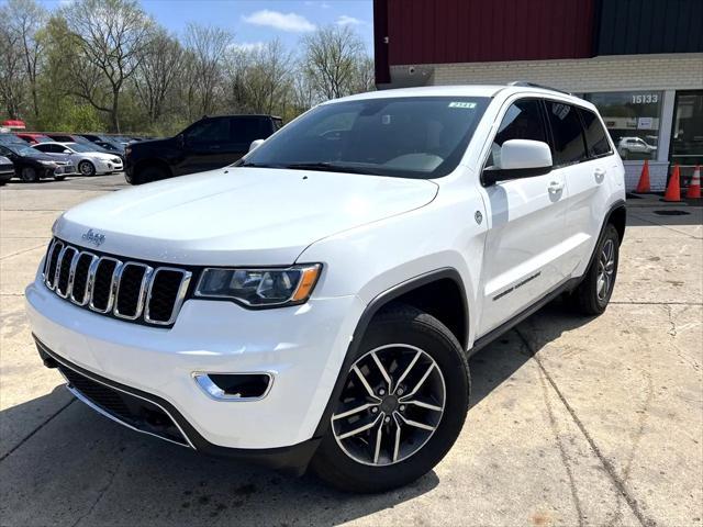 2020 Jeep Grand Cherokee