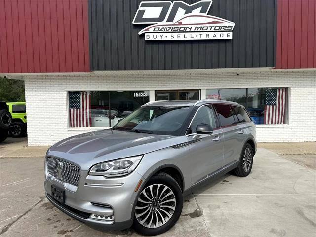 2020 Lincoln Aviator