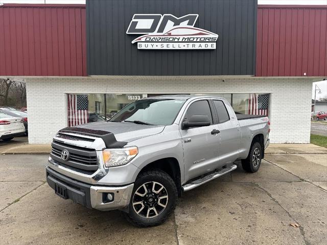 2015 Toyota Tundra