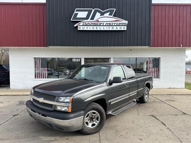 2004 Chevrolet Silverado 1500