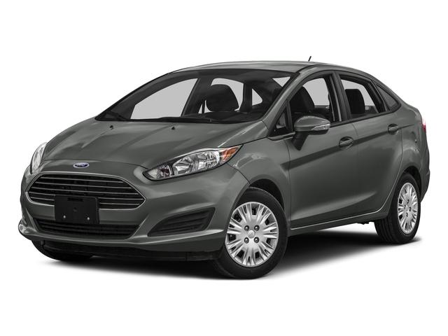 2016 Ford Fiesta