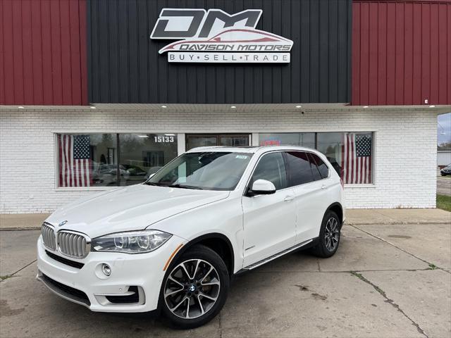 2016 BMW X5