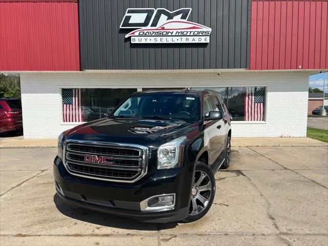 2018 GMC Yukon