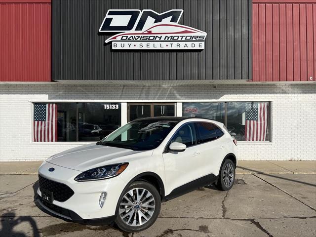 2022 Ford Escape