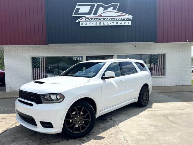 2018 Dodge Durango